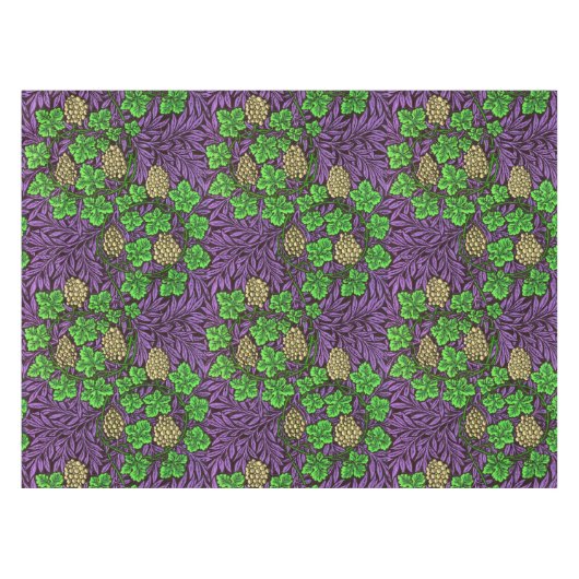 William Morris "Wijnstok" 2 Tafelkleed (Voorkant (Horizontaal))