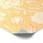 William Morris Wild Tulip Art and Crafts Print (Hoek)