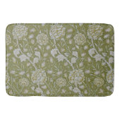 William Morris Wild Tulip Badmat (Voorkant)