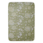 William Morris Wild Tulip Badmat (Voorkant Verticaal)