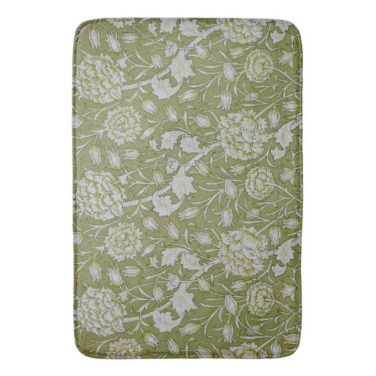 William Morris Wild Tulip Badmat (Voorkant Verticaal)