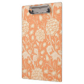 William Morris Wild Tulip beroemd patroon Klembord (Links)