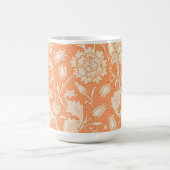 William Morris Wild Tulip beroemd patroon Koffiemok (Center)