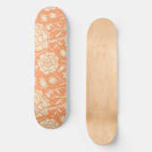 William Morris Wild Tulip beroemd patroon Persoonlijk Skateboard (Voorkant)