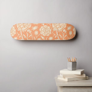 William Morris Wild Tulip beroemd patroon Persoonlijk Skateboard