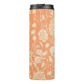William Morris Wild Tulip beroemd patroon Thermosbeker (Achterkant)