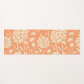 William Morris Wild Tulip beroemd patroon Yogamat (Voorkant (horizontaal))