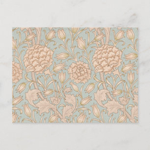 William Morris Wild Tulip Bloemen Ontwerp Briefkaart