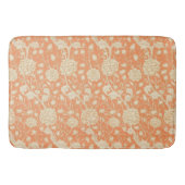 William Morris Wild Tulip  Bloempatroon Badmat (Voorkant)