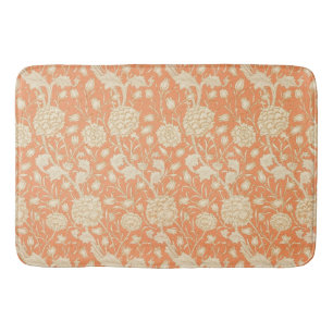 William Morris Wild Tulip  Bloempatroon Badmat