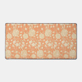 William Morris Wild Tulip Bloempatroon Bureaumat (Voorkant)