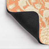 William Morris Wild Tulip  Bloempatroon Muismat (Hoek)