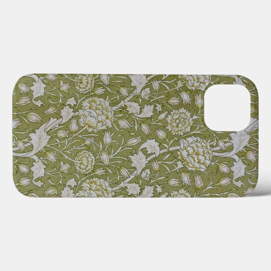 William Morris Wild Tulip Case-Mate iPhone Case (Achterkant (horizontaal))