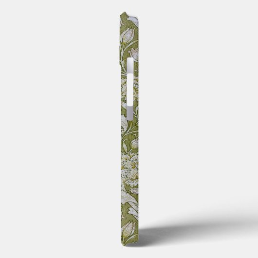 William Morris Wild Tulip Case-Mate iPhone Case (Achterkant / Links)
