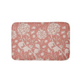 William Morris Wild Tulip Classic Victoriaans ontw Badmat (Voorkant)