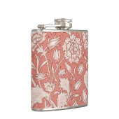 William Morris Wild Tulip Classic Victoriaans ontw Heupfles (Rechts)