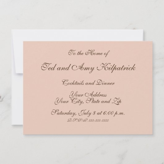 William Morris Wild Tulip Classic Victoriaans ontw Kaart (Achterkant)