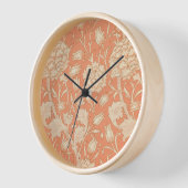 William Morris - Wild Tulips - Perzikant (Hoek)