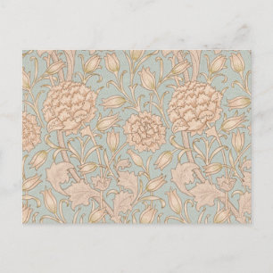 William Morris Wilde Tulp Bloem Bloemontwerp Briefkaart