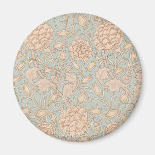 William Morris Wilde Tulp Bloem Bloemontwerp Magneet