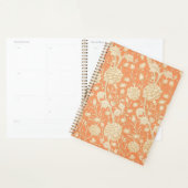 William Morris Wilde Tulp Vintage Bloempatroon Planner (Display)