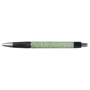 William Morris Wilg Bloem Klassiek Groen Pen