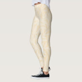 William Morris Wilg Bloem Klassieker Leggings (Links)