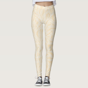 William Morris Wilg Bloem Klassieker Leggings