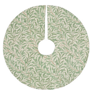 William Morris Wilgen Takken Tuin Bloem Klassieker Kerstboom Rok