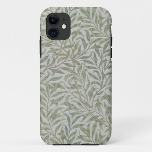 William Morris Wilgenpatroon iPhone 5 hoesje (Achterkant)