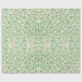 William Morris Wilgentak Cadeaupapier (Vlak)