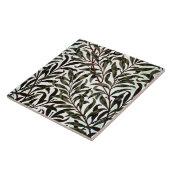 William Morris - Wilgentak, Tegeltje (Zijkant)