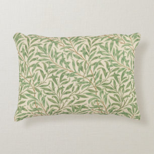 William Morris Wilgentak Tuin Bloem Klassieker Accent Kussen