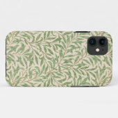 William Morris Wilgentak Tuin Bloem Klassieker Case-Mate iPhone Case (Achterkant (horizontaal))