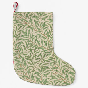 William Morris Wilgentak Tuin Bloem Klassieker Kleine Kerstsok
