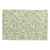 William Morris Wilgentak Tuin Bloem Klassieker Kussensloop (Achterkant)