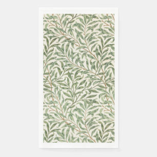 William Morris Wilgentak Vintage Botanisch Servet