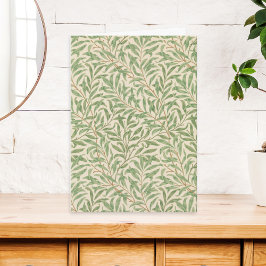 William Morris Wilgentak Wenskaart voor Iedere Gel Kaart