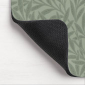 William Morris Wilgpatroon Antiek Saliegroen Muismat (Hoek)