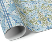 William Morris & Wilhelmina Style Prints Cadeaupapier (Rol Hoek)