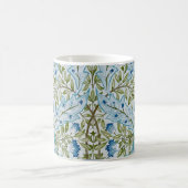 William Morris & Wilhelmina Style Prints Koffiemok (Center)