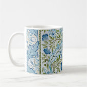 William Morris & Wilhelmina Style Prints Koffiemok (Links)