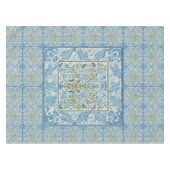 William Morris & Wilhelmina Style Prints Tafelkleed (Voorkant (Horizontaal))