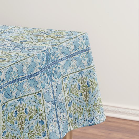 William Morris & Wilhelmina Style Prints Tafelkleed (Voorbeeld)