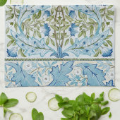 William Morris & Wilhelmina Style Prints Theedoek (Gevouwen)