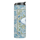 William Morris & Wilhelmina Style Prints Thermosbeker (Gedraaid links)