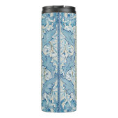 William Morris & Wilhelmina Style Prints Thermosbeker (Achterkant)