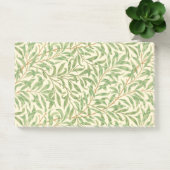 William Morris "Willow Bough" 1 Post-it® Notes (Kantoor)