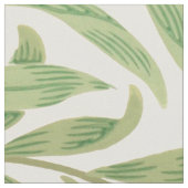 William Morris "Willow Bough" 1 Stof (Close Up)