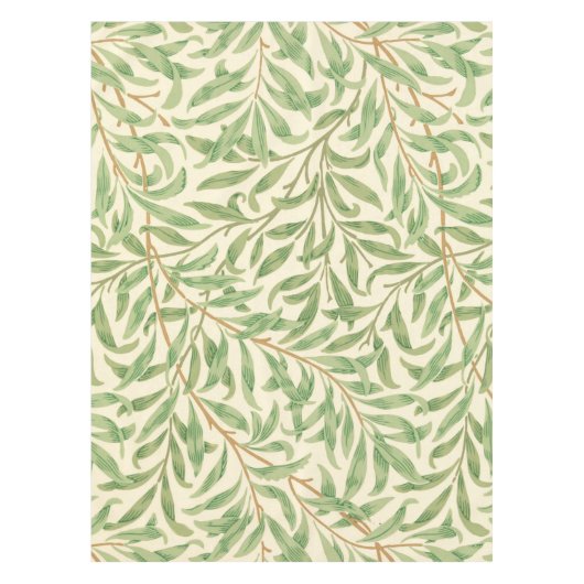 William Morris "Willow Bough" 1 Tafelkleed (Voorkant)